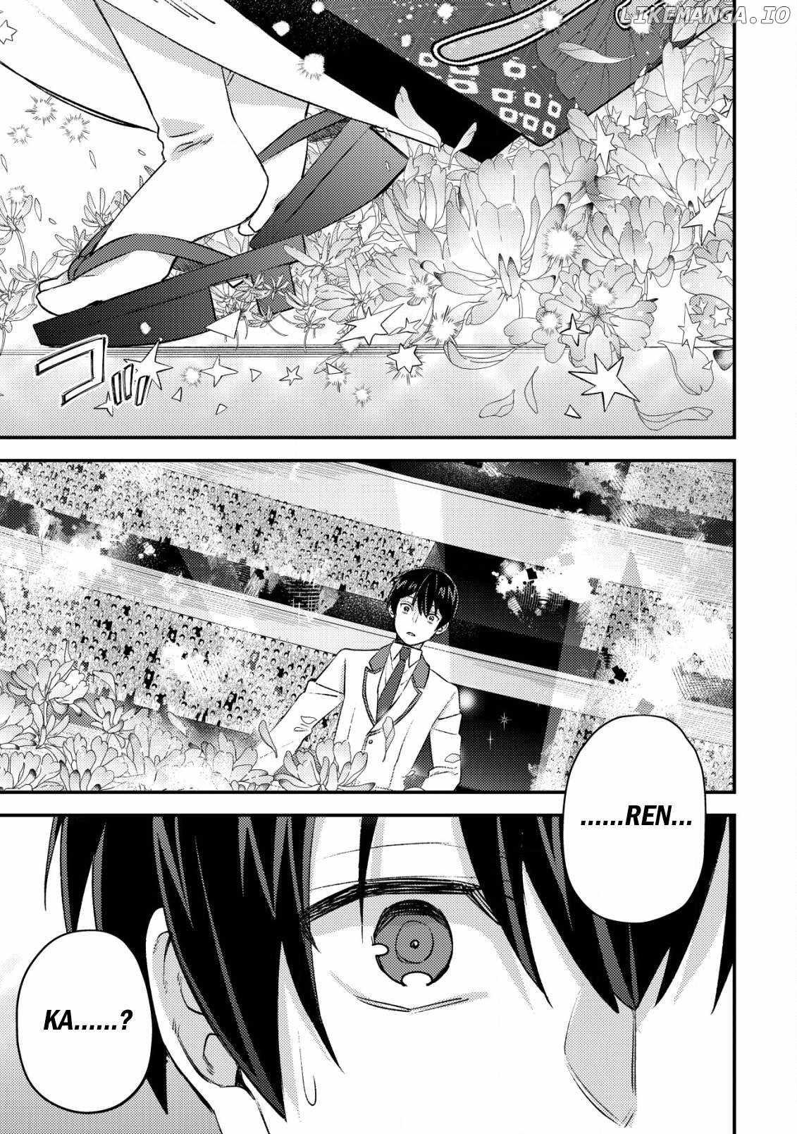 Can Even a Mob Highschooler Like Me Be a Normie If I Become an Adventurer? Chapter 26 25
